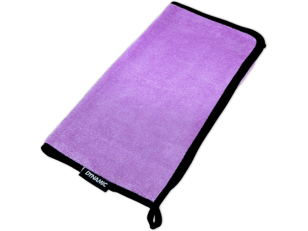 Dynamic Luxury microfibre polishing