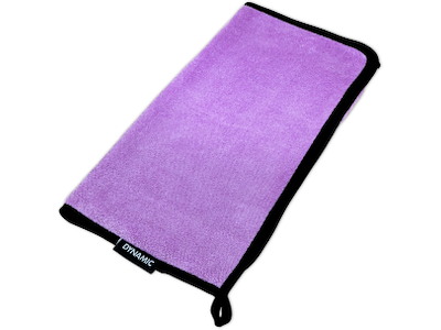 Dynamic Luxury microfibre polishing