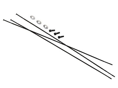 Sram Rise 60 29 Eger sæt CX Ray 298 MM"