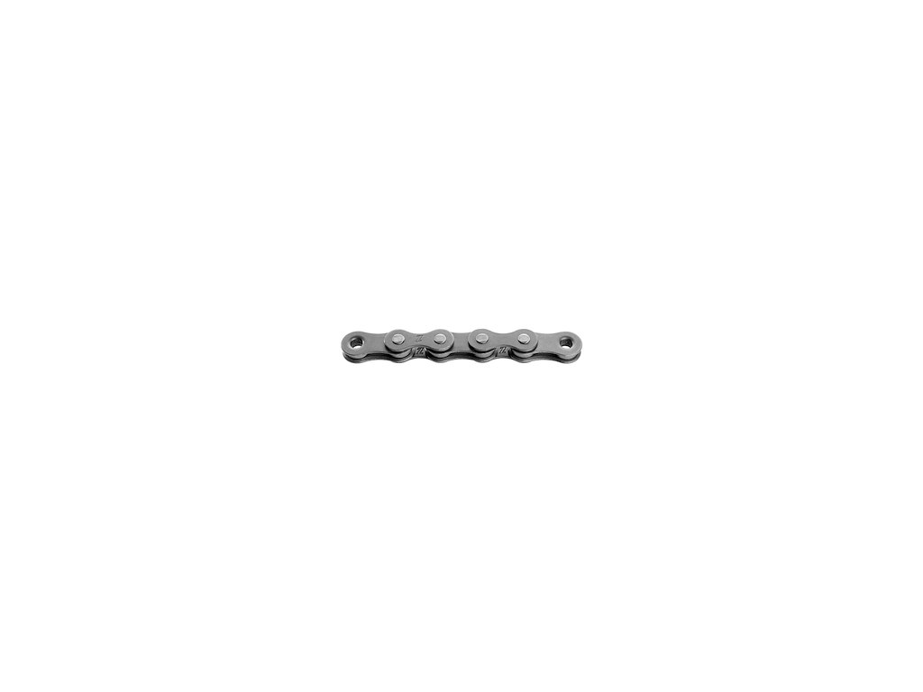 KMC Z1 Narrow Kæde 1/2x3/32" - 112 led - Sølv