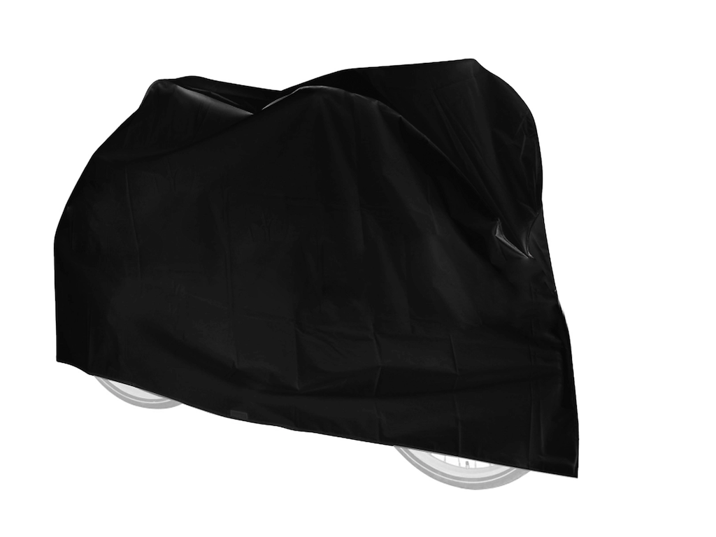 FORCE Cykelcover - 220 x 120 x 68 cm - Sort 