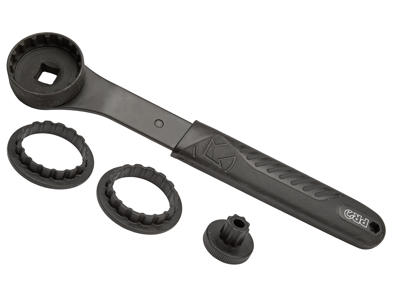 PRO - Monteringsværktøj - Til krank - 24 eller 30mm aksel