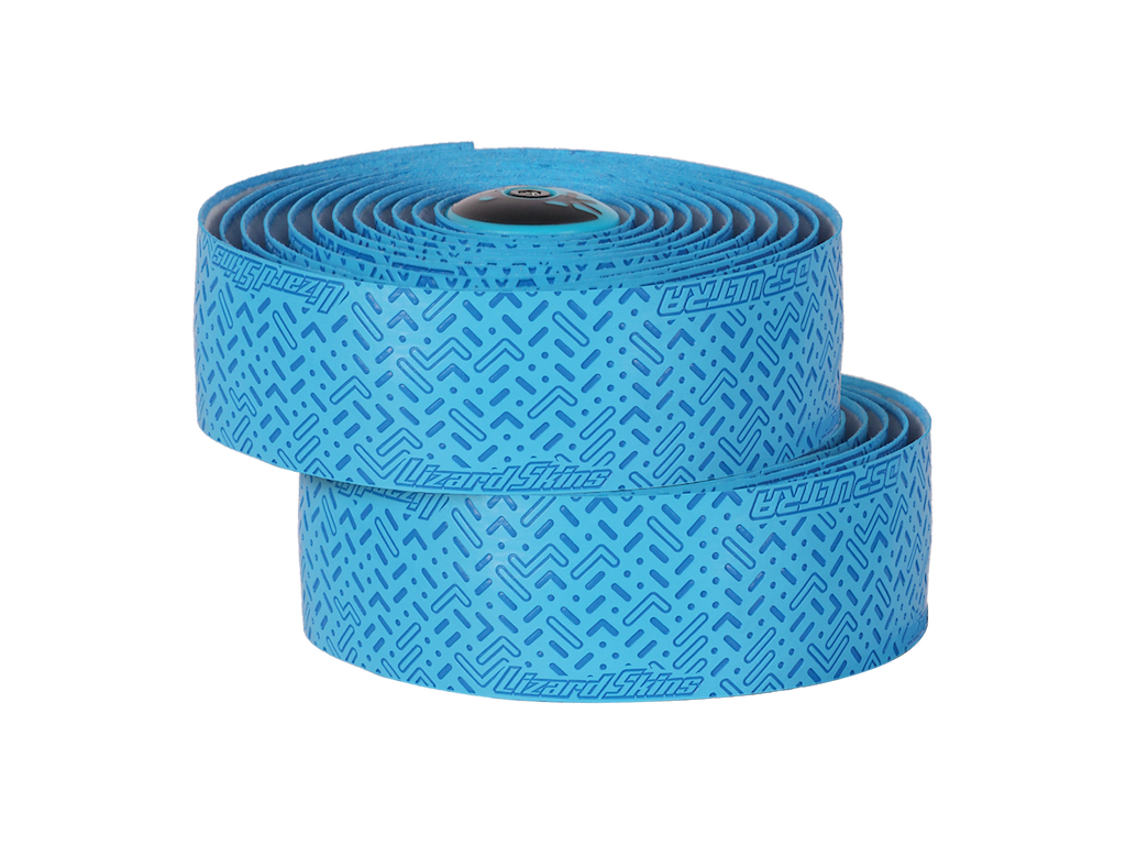 Lizard Skins DSP Ultra Styrbånd - Lyseblå - 2.7 mm