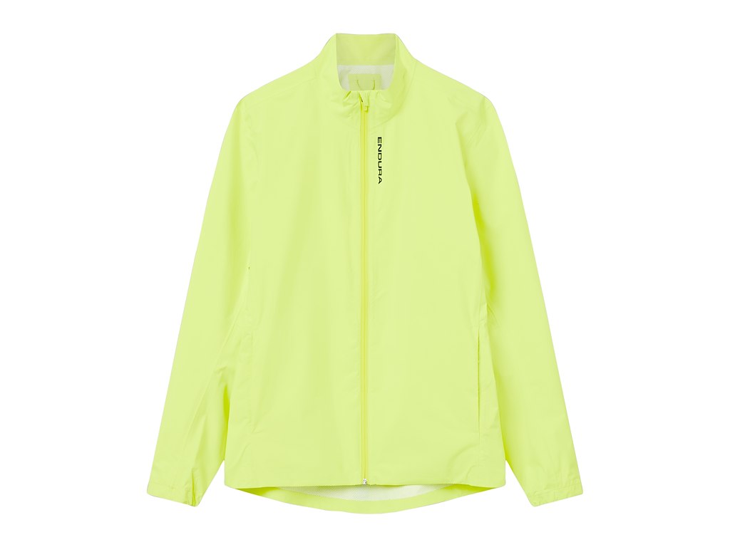 Endura Loop Roam Vandtæt Jakke - Herre - Gul - Str. 2XL Endura Loop Roam Vandtæt Jakke - Herre - Gul - Str. 2XL