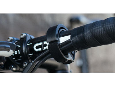 Knog - Oi Ringeklokke Large - 23,8 til 31,8mm styrdiameter