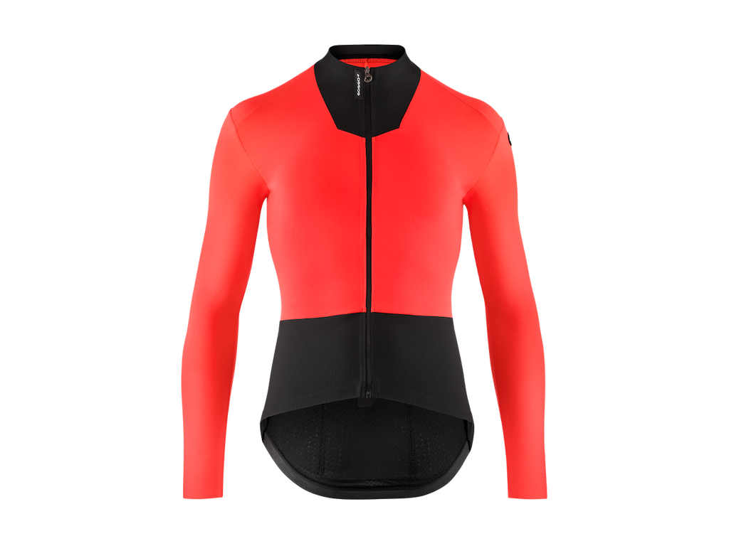 Assos Equipe R Spring Fall Jersey S11 - Cykeltrøje - Lange ærmer - Herre - Lollypop - L