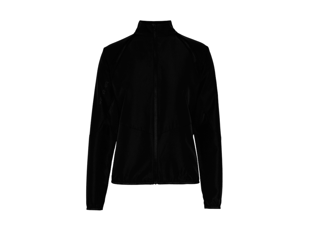 Kari Traa Molly Jacket - Jakke - Sort - Str. L Kari Traa Molly Jacket - Jakke - Sort - Str. L