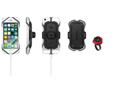 Klickfix - PhonePad Quad mini - telefonholder - Universal