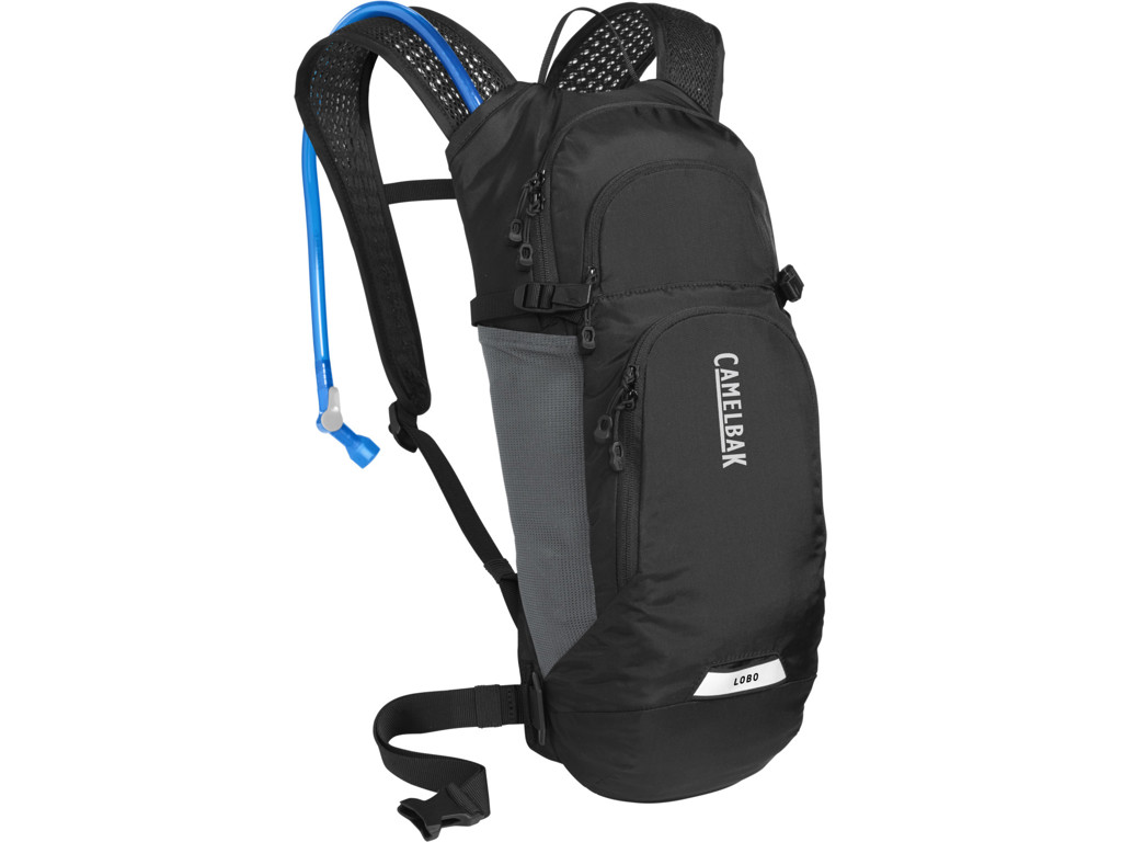 Camelbak Lobo 9 - Rygsæk - 9 liter - 2-liter Cruxâ¢ reservoir - Black