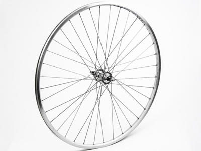 Connect Citybike Baghjul - 700C  - 7 Speed - Chrina fælg - Fælgbremse - Sølv