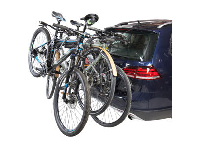 Saris Bones EX - Cykelholder til bagklap -  3 Cykler