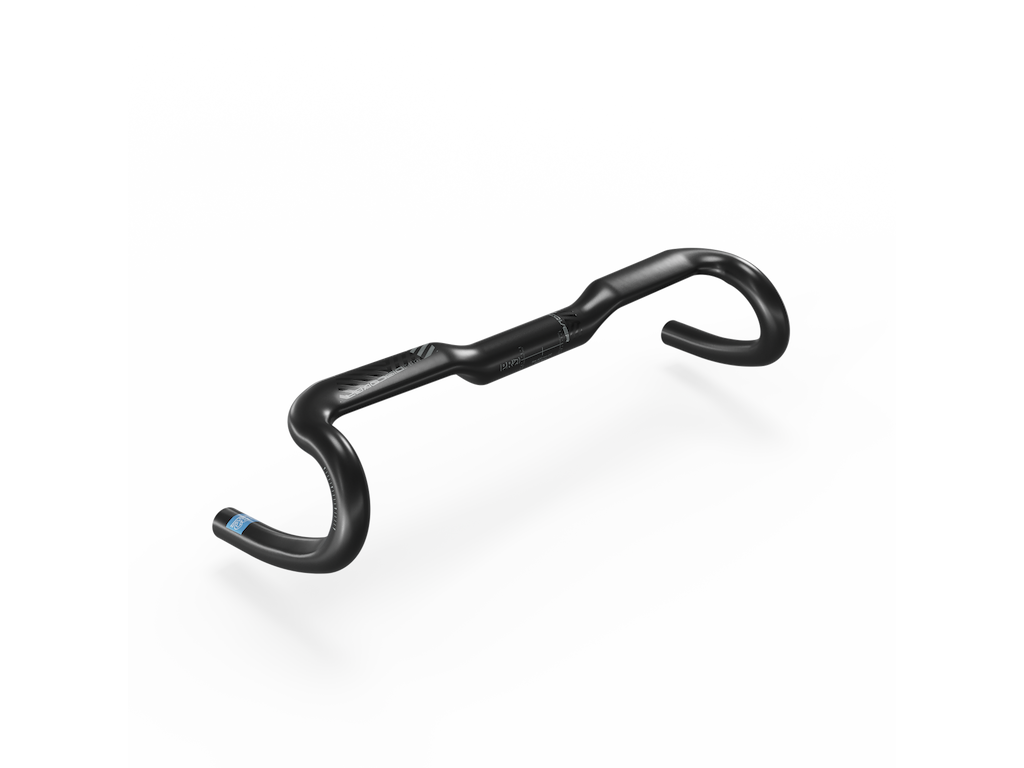 PRO Discover Ergo Alu styr gravel - 40 cm bred - 31.8mm