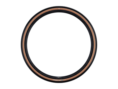 Schwalbe G-One R Evo TLE Super Race V-Guard Foldedæk 28x1,35 (35-622) Sort/Transparent