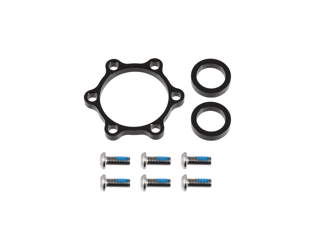 Boost adapter til forhjul 100 mm til 110 mm