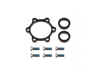 Boost adapter til forhjul 100 mm til 110 mm