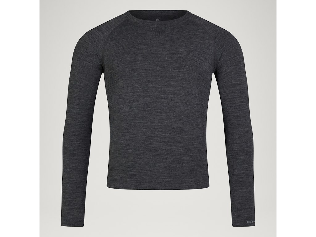 Endura Baabaa Pro LS Baselayer - Baselayer - Grå 
