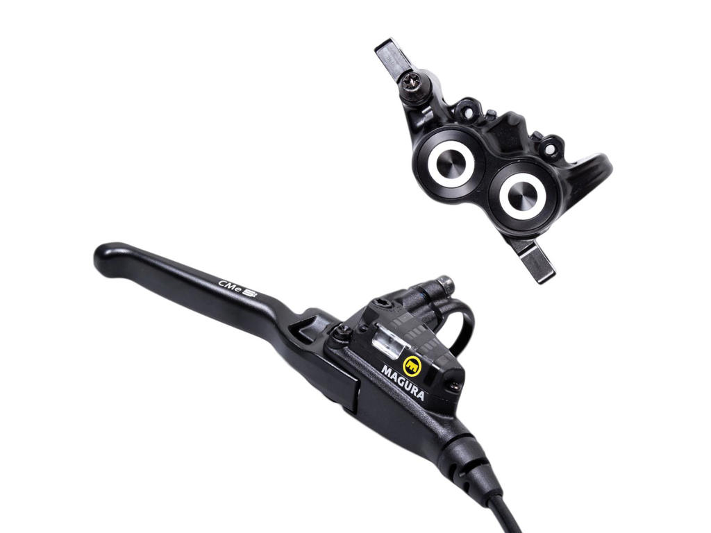 Magura CMe5 - Hydraulisk bremsesæt - Højre - Sort