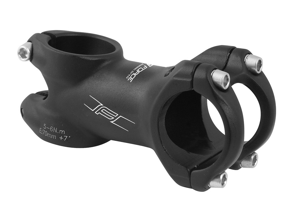 FORCE Basic S4.6 Frempind 70 mm +/- 7 Grader 31,8 mm 1 1/8"