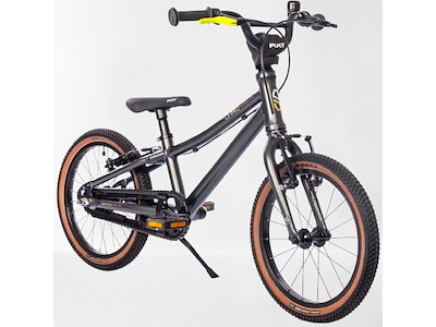 Puky LS-Pro 16-2 Flowermatic alu børnecykel antracite