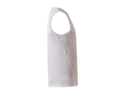 Pathtaker Mesh Baselayer - Svedundertrøje Uden Ærmer - Hvid