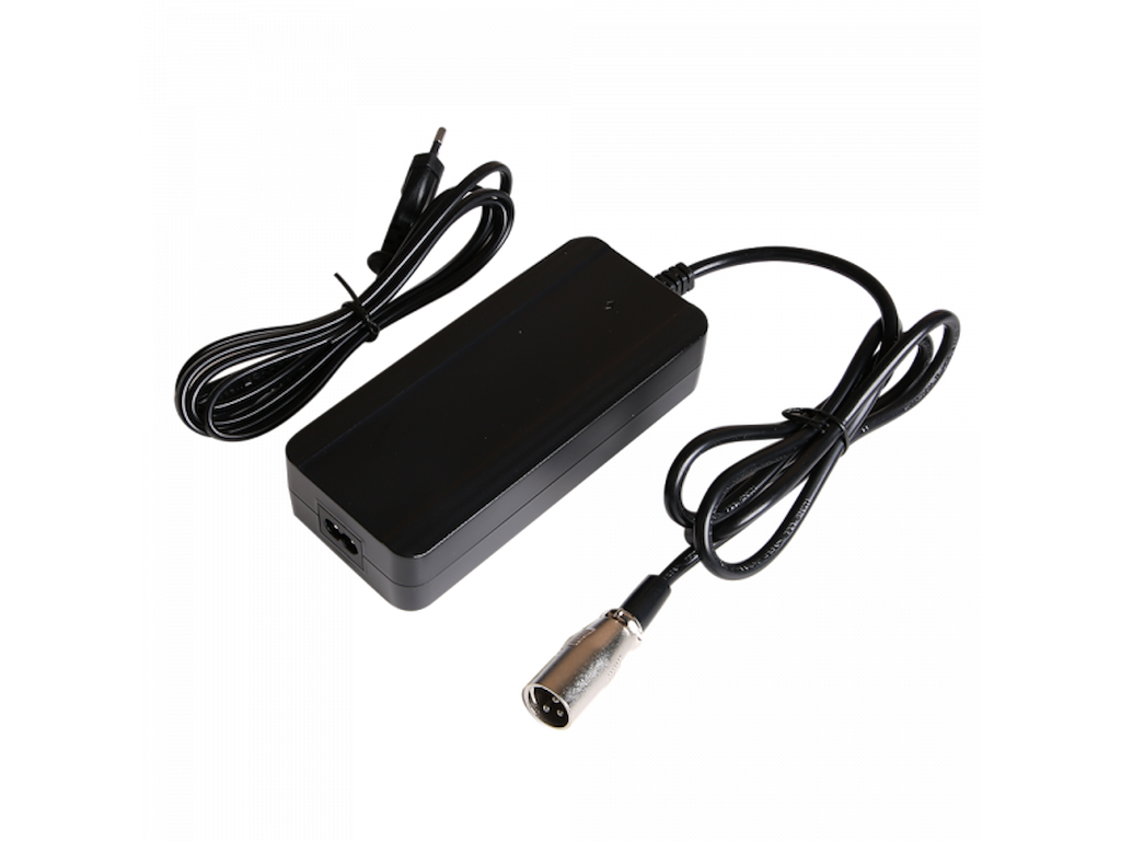 Promovec 42V/2.00A 3 pins oplader