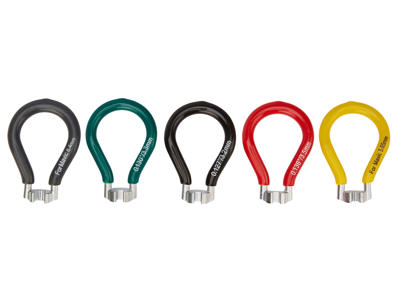 OnGear - Nippelnøgle sæt - 3,2/3,3/3,5/5,65/6,4 mm