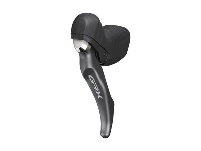 Shimano GRX - Bremsegreb venstre, med dropper post greb - Hydraulisk bremse - RX810