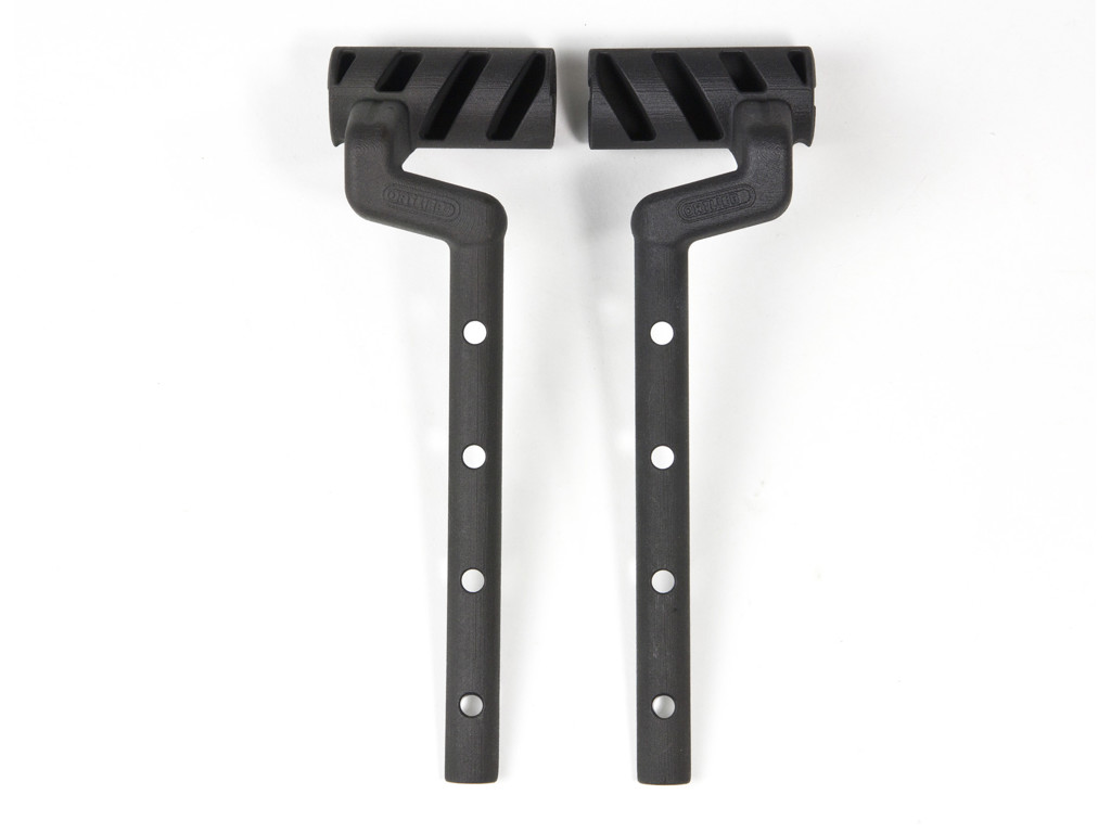 Adapter Ortlieb til El-cykel display og computere 