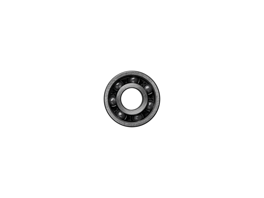 CeramicSpeed Keramisk Kugleleje 6000 - 10x26x8 mm - 1 stk - Sort