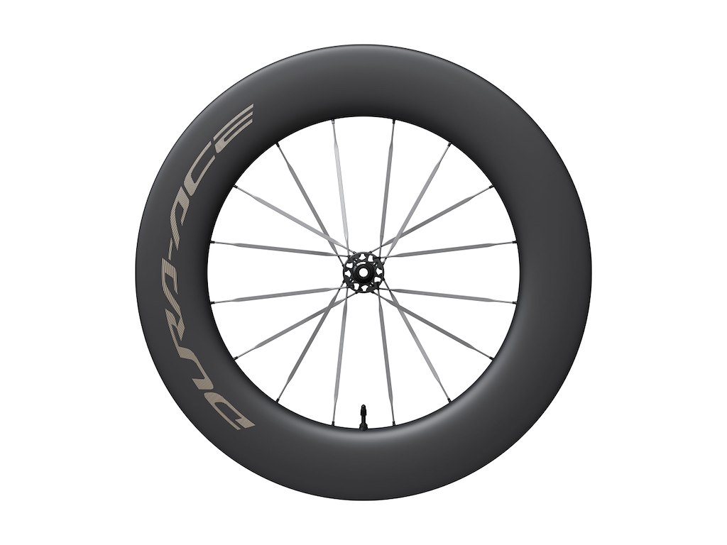 Shimano Dura Ace R9370 C99 - Forhjul Carbon 700c - Tubeless - Disc - E-Thru