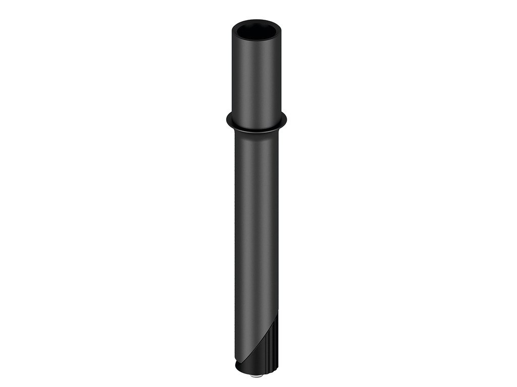 By Schulz Speedlifter Adapter fra 1 1/8 til 1 1/8" sort"