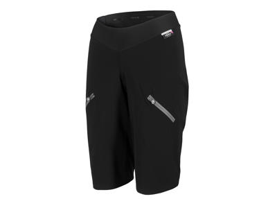 Assos Trail Womens Cargo Shorts - MTB Cykelshorts - Dame - Sort