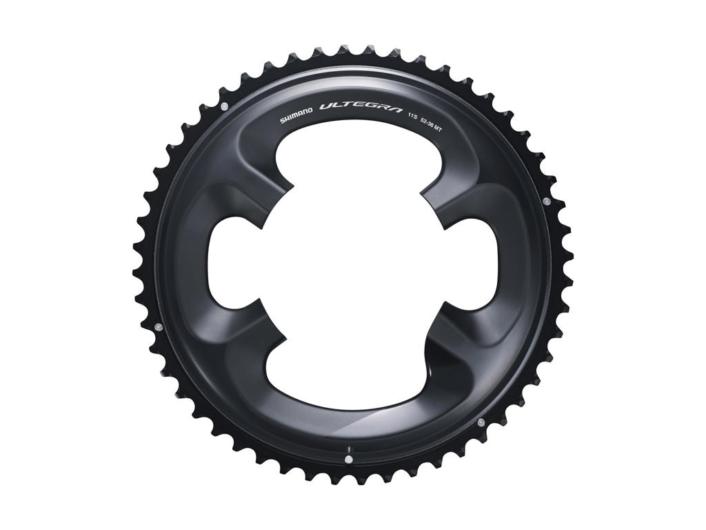 Shimano Ultegra FC-R8000 - 52 tands klinge - MT gearing (52-36) 