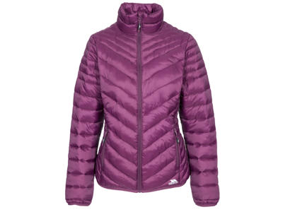Trespass Simara - Fiberjakke dame - Str. XS - Purple