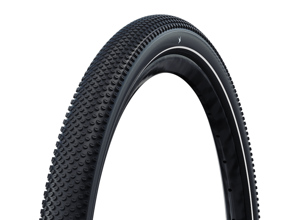 Schwalbe G-One Allround Performance TLR - Gravel foldedæk 27,5x2,60 (65-584) E-25 Sort refleks