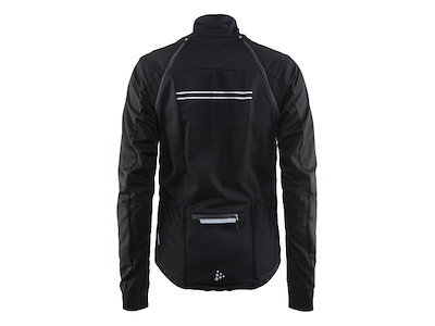 Craft Velo Adapt jakke sort str S