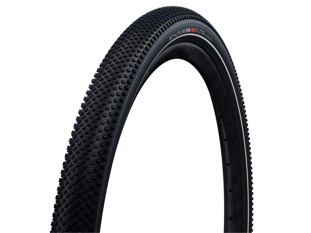 Schwalbe G-One Allround Performance TLR - Gravel foldedæk 29x2,25 (57-622) E-25 Sort refleks