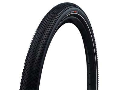 Schwalbe G-One Allround Performance TLR - Gravel foldedæk 29x2,25 (57-622) E-25 Sort refleks