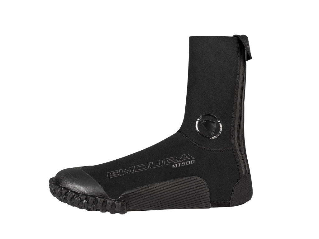 Endura MT500 Overshoe - Skoovertræk - Black -  Str. M
