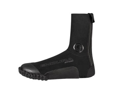 Endura MT500 Overshoe - Skoovertræk - Black -  Str. S