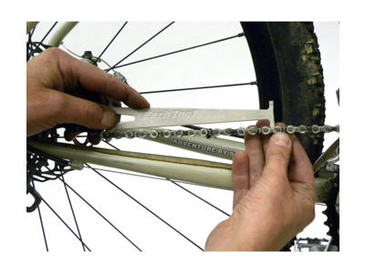 Kædemåler Park Tool CC-32