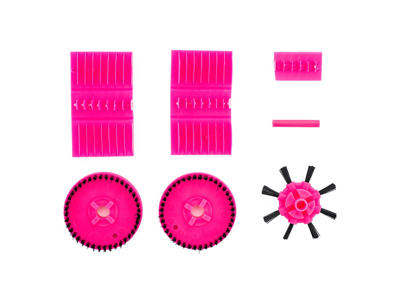 Muc-Off X-3 - Reservedelskit til X-3 kæderenser