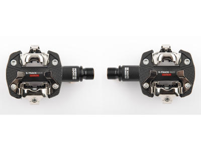 Look X-Track Race - Carbon pedaler original - Sort