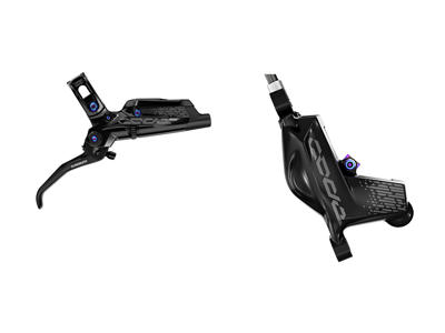 Sram Code RSC - Bremsesæt front - Bremsegreb, kaliber og olieslange - Rainbow