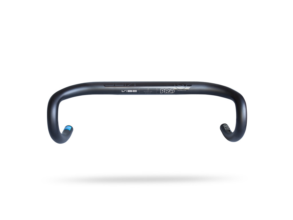 PRO - Styr Vibe Aluminium Anatomisk - Sort