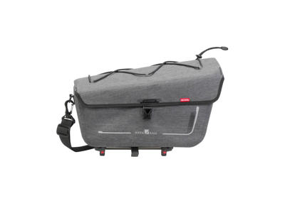 Klickfix Rackpack Sport - Cykeltaske til bagagebærer - Vandtæt - 12 Liter 