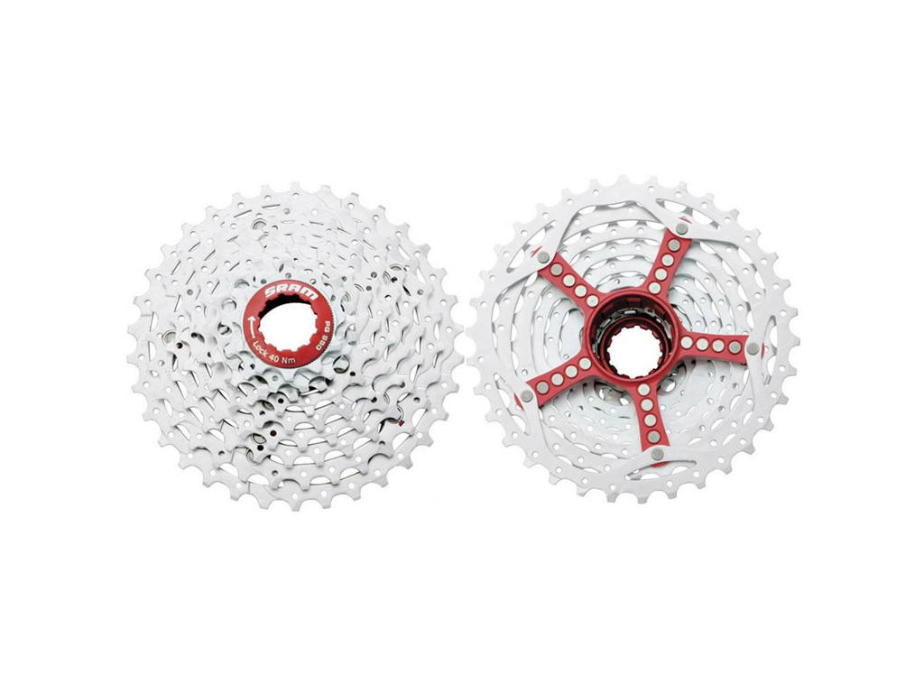 Kassette 9 gear 11-34 tands Sram PG-990