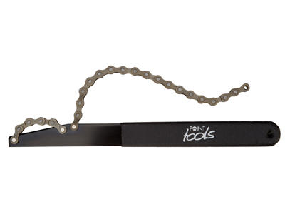 Point - Frikransholder med kæde