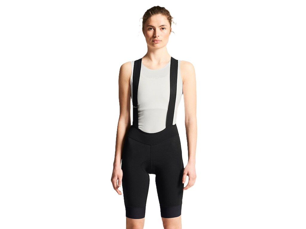 Craft Endur Carbo C2 Bibshorts - Cykelshorts m/pude - Dame - Sort