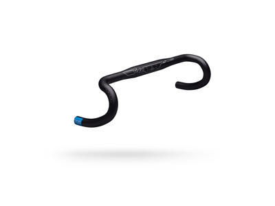 PRO LT Gravel - Styr 10 grader sweep - Sort